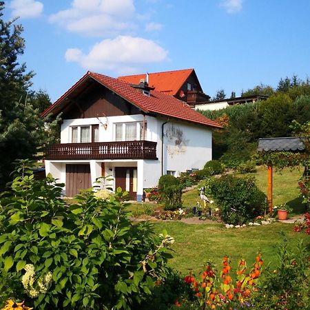 Cosy Holiday Home Pets Welcome Schleusingen Exterior photo